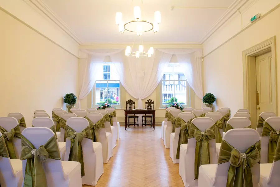 Wedding Jubilee Room